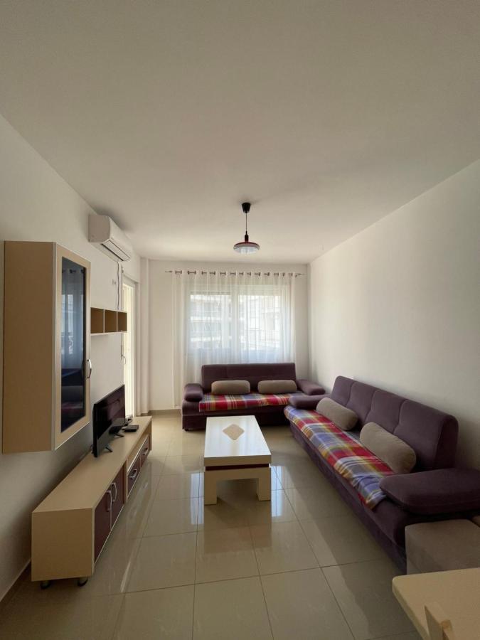 Nimfeum Apartments Shengjin Bagian luar foto