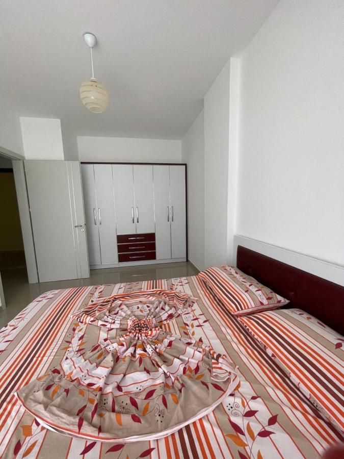 Nimfeum Apartments Shengjin Bagian luar foto